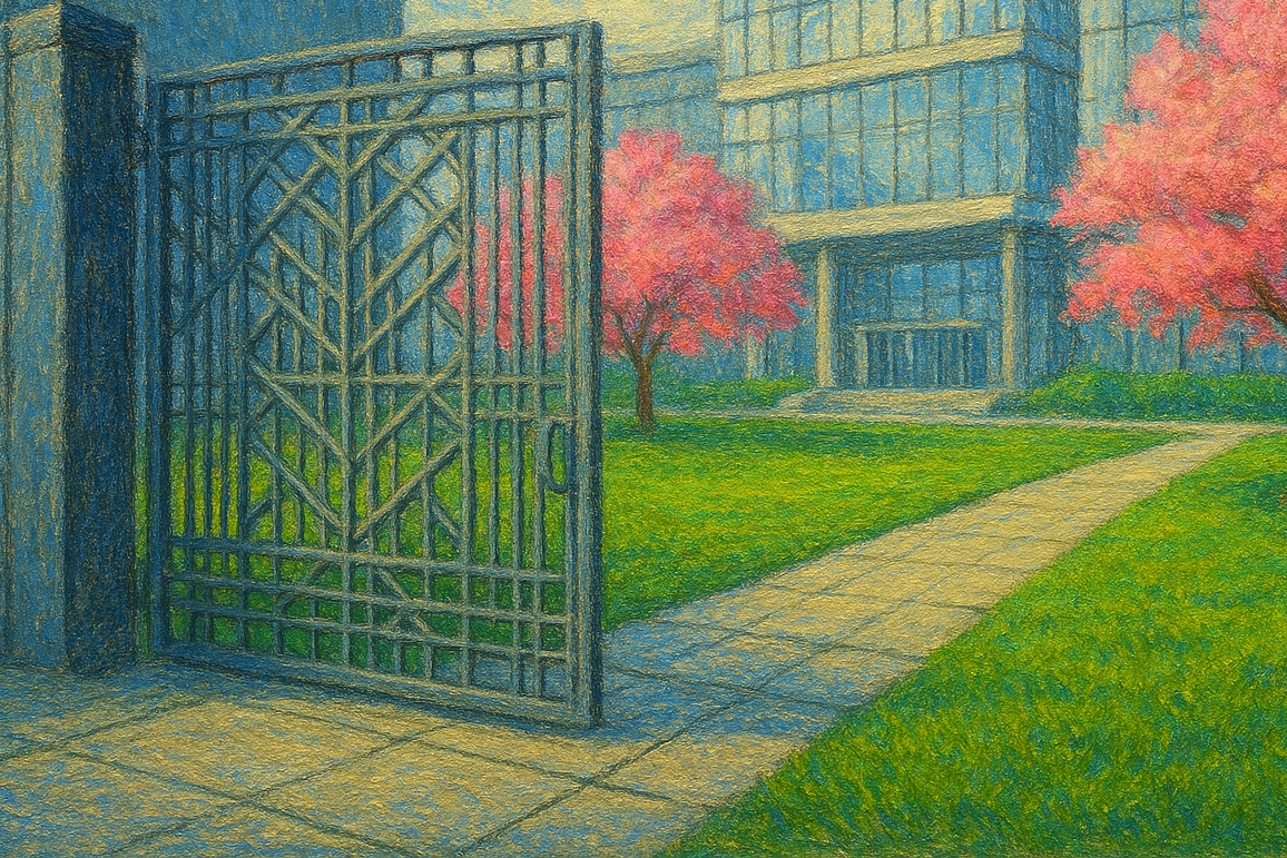 Mirage City University