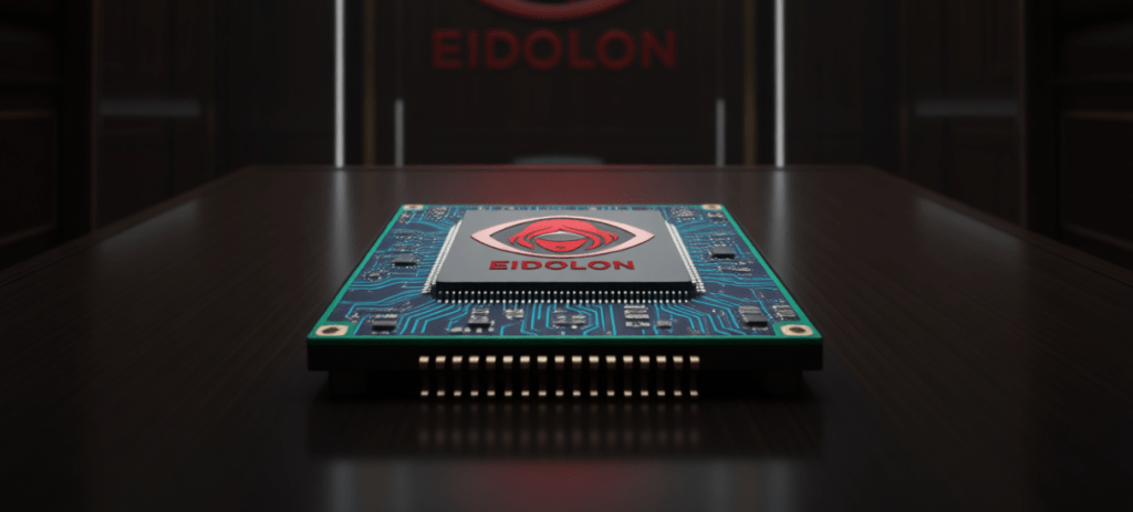 Eidolon chip.